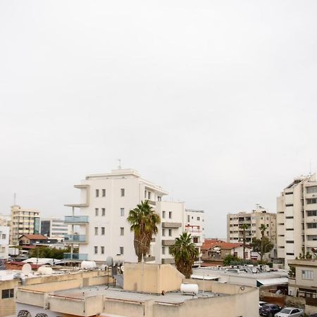 Callisto 3 Bedroom Apartment Larnaca Exterior foto